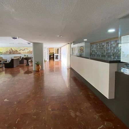 Apt Con Espectacular Vista, Piscinas, Recep 24 Hs Benalmádena Extérieur photo