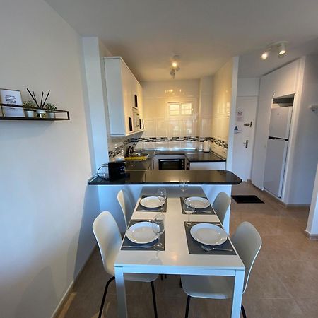 Apt Con Espectacular Vista, Piscinas, Recep 24 Hs Benalmádena Extérieur photo