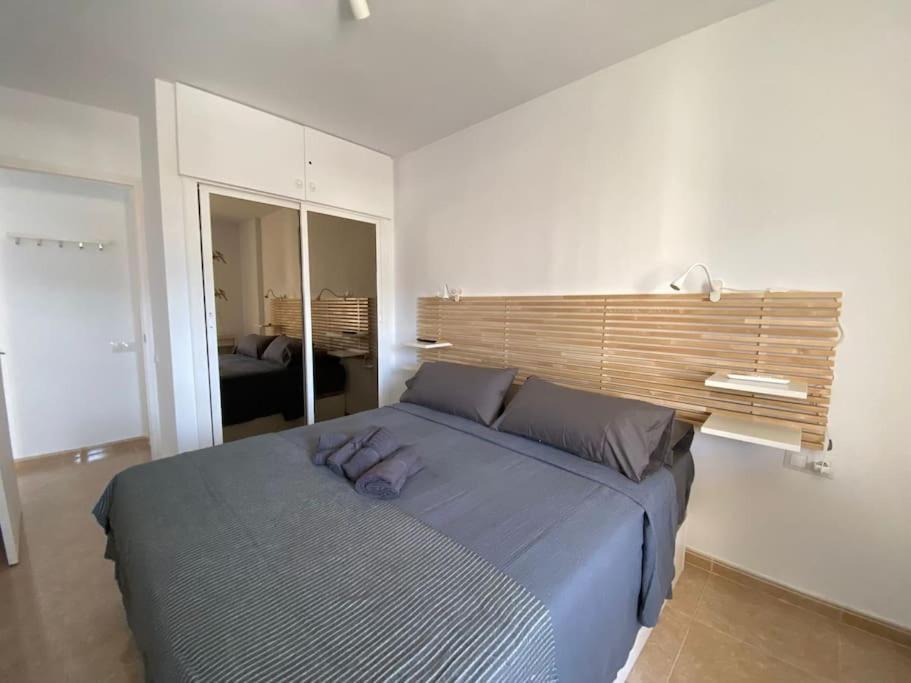 Apt Con Espectacular Vista, Piscinas, Recep 24 Hs Benalmádena Extérieur photo