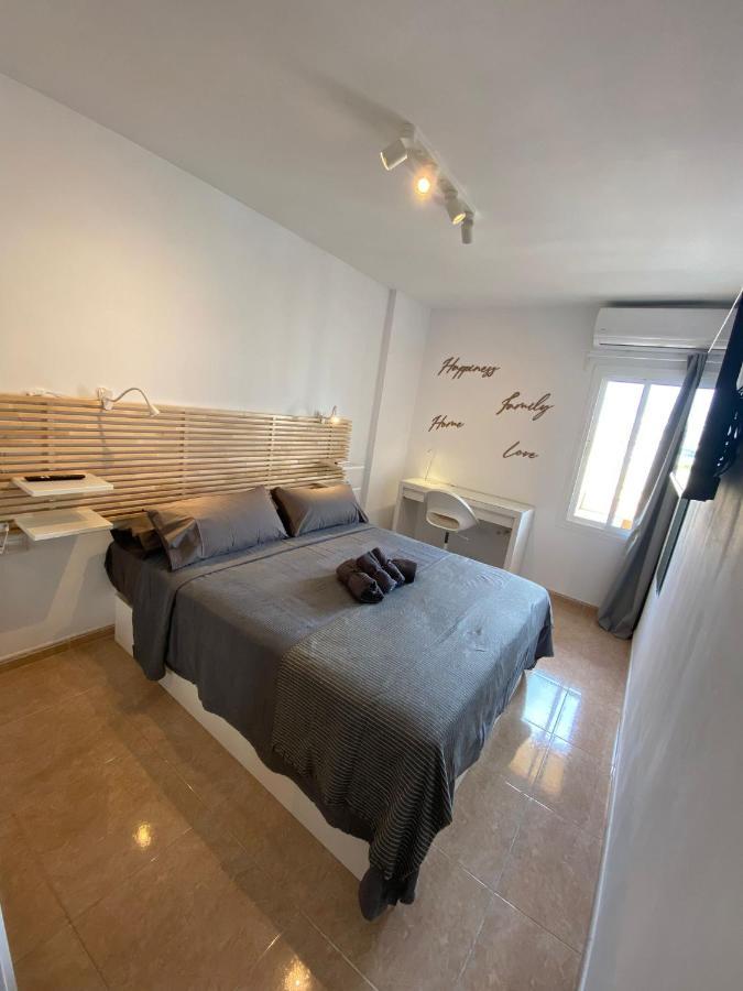 Apt Con Espectacular Vista, Piscinas, Recep 24 Hs Benalmádena Extérieur photo