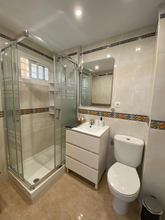 Apt Con Espectacular Vista, Piscinas, Recep 24 Hs Benalmádena Extérieur photo