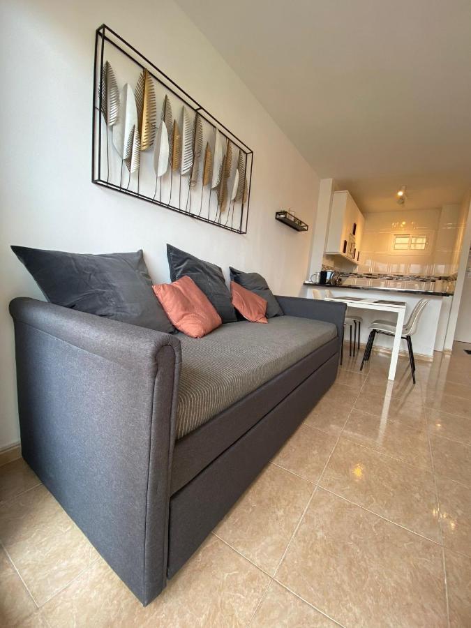 Apt Con Espectacular Vista, Piscinas, Recep 24 Hs Benalmádena Extérieur photo