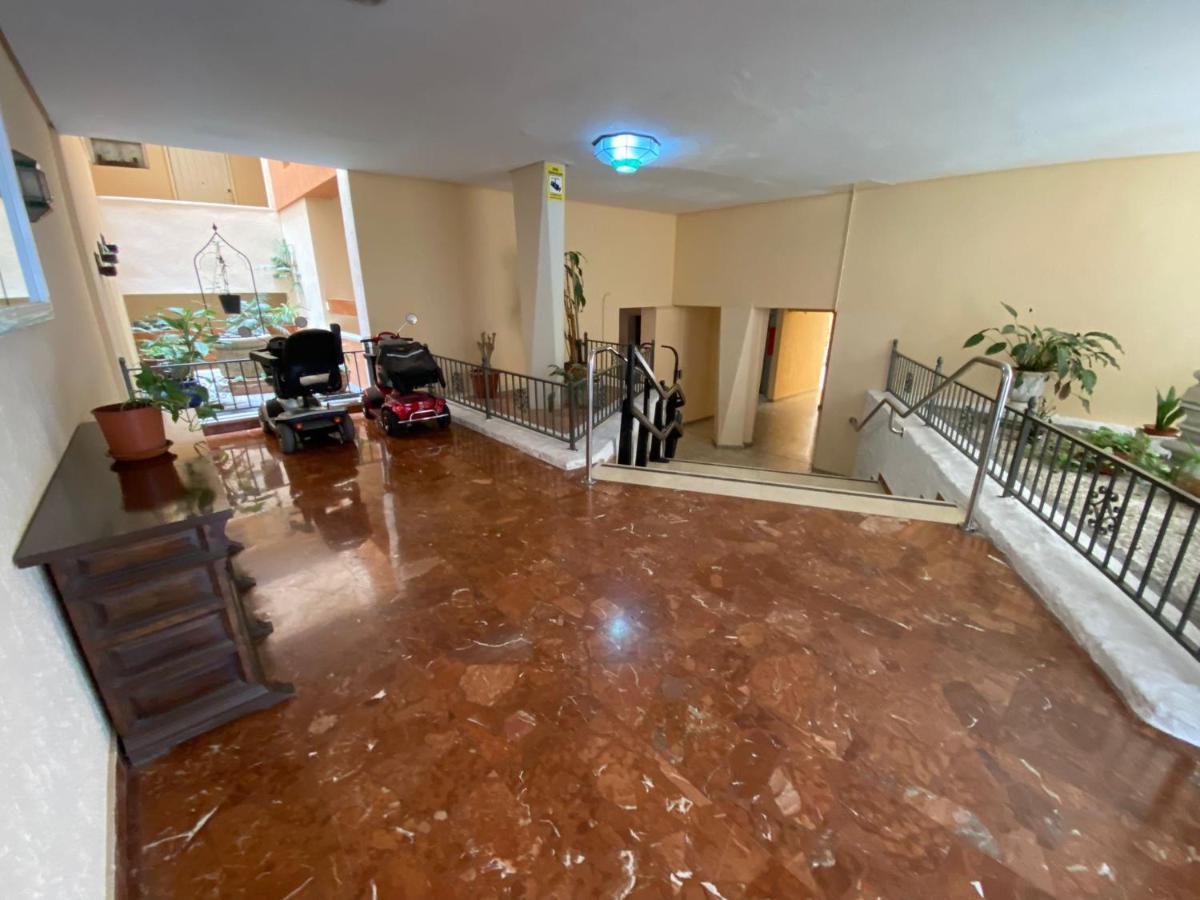Apt Con Espectacular Vista, Piscinas, Recep 24 Hs Benalmádena Extérieur photo