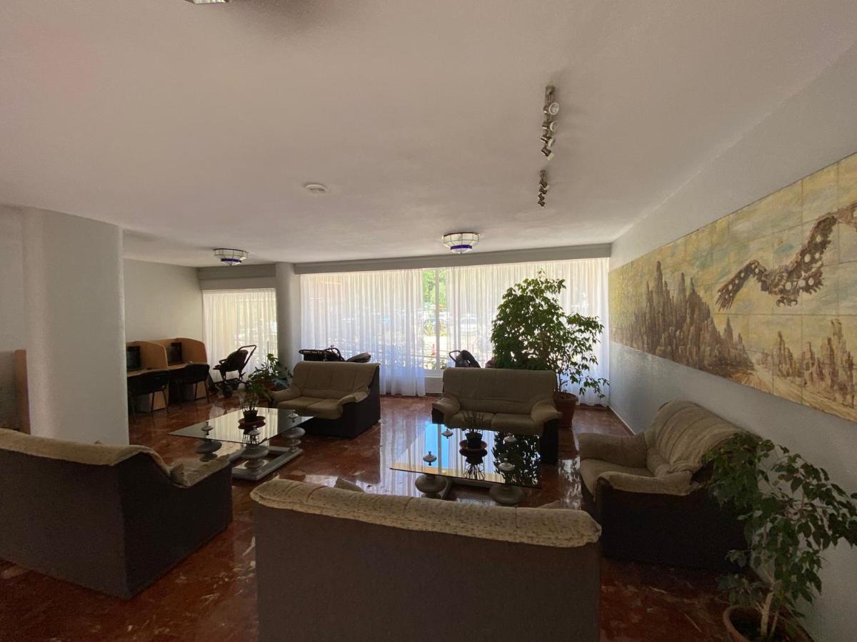Apt Con Espectacular Vista, Piscinas, Recep 24 Hs Benalmádena Extérieur photo