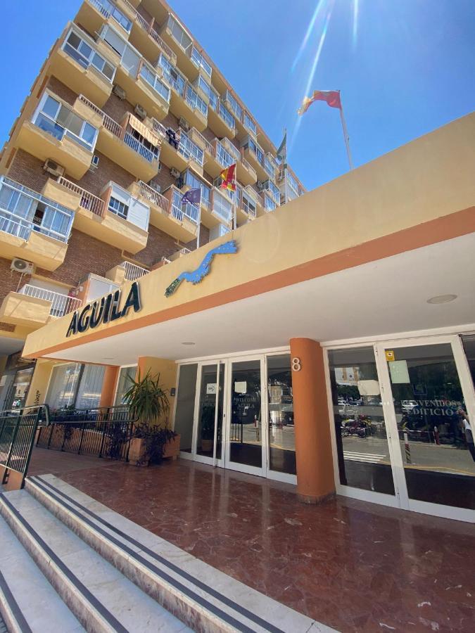 Apt Con Espectacular Vista, Piscinas, Recep 24 Hs Benalmádena Extérieur photo