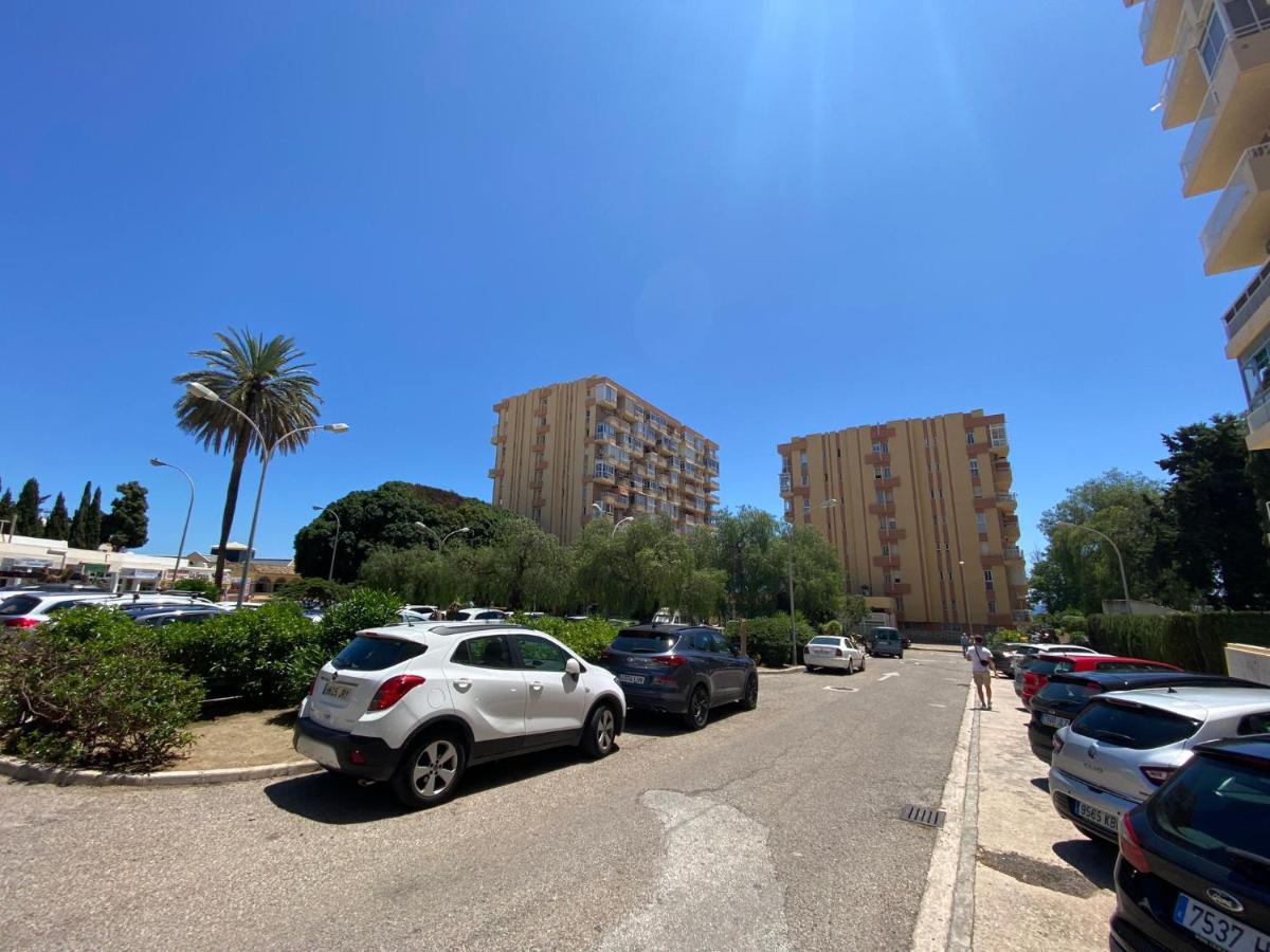 Apt Con Espectacular Vista, Piscinas, Recep 24 Hs Benalmádena Extérieur photo