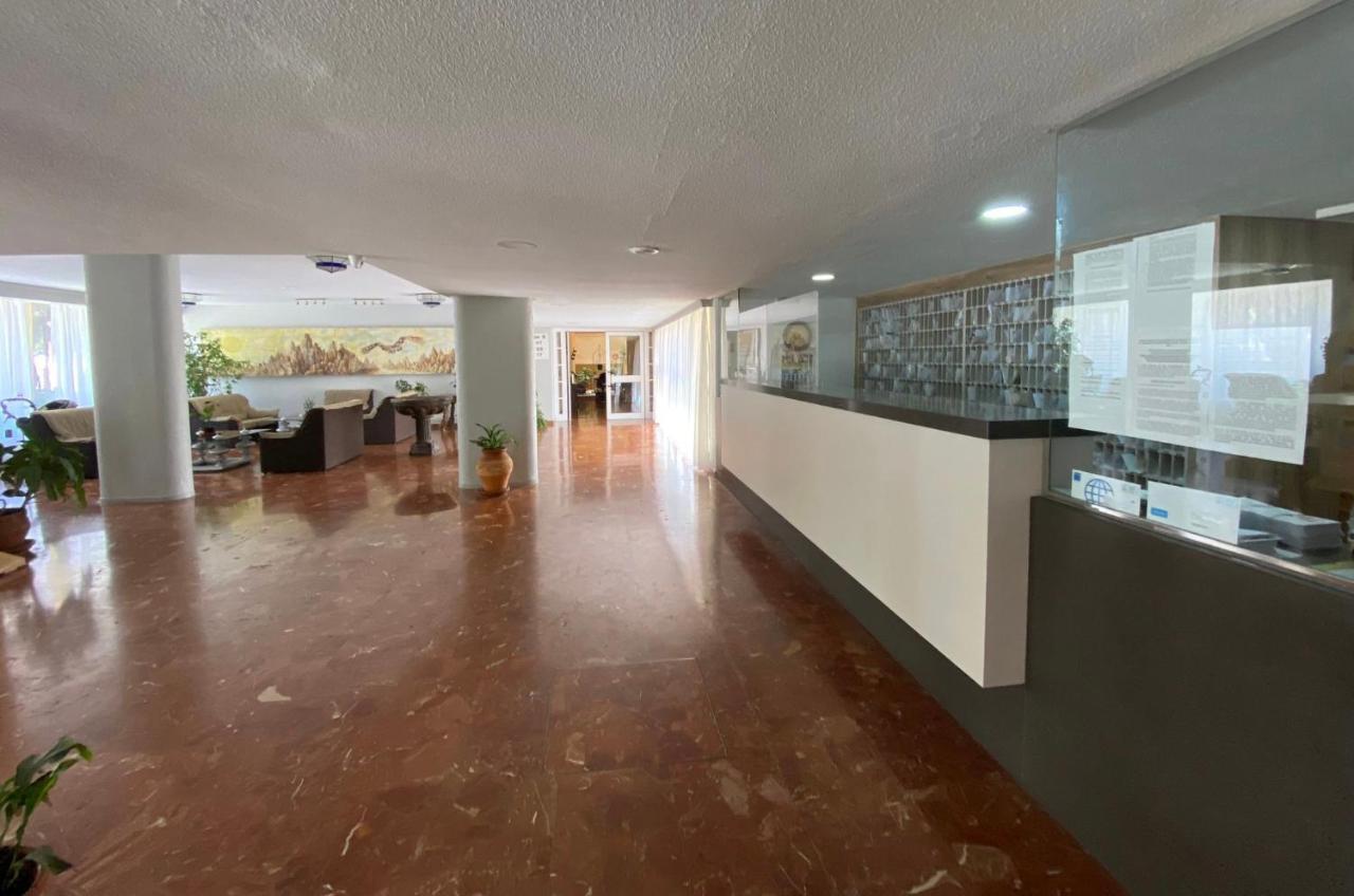 Apt Con Espectacular Vista, Piscinas, Recep 24 Hs Benalmádena Extérieur photo